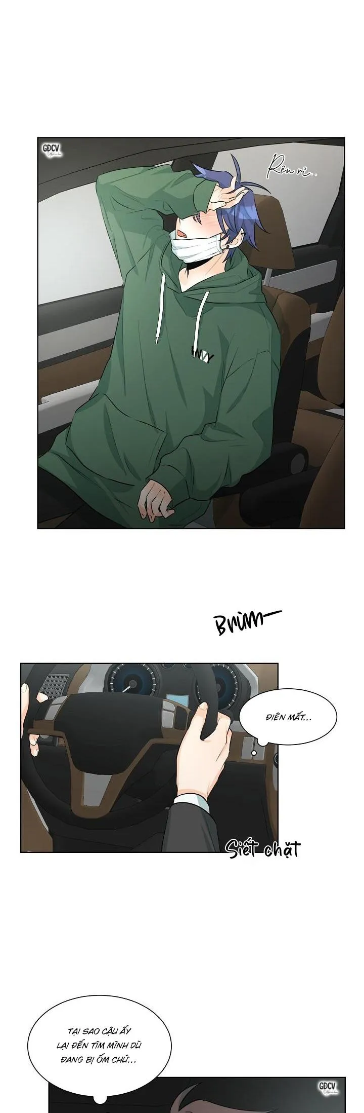 Triple Trick Chapter 17 Trang 27