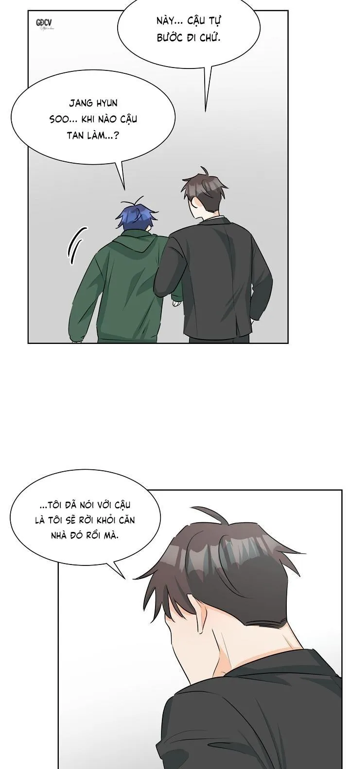 Triple Trick Chapter 17 Trang 31