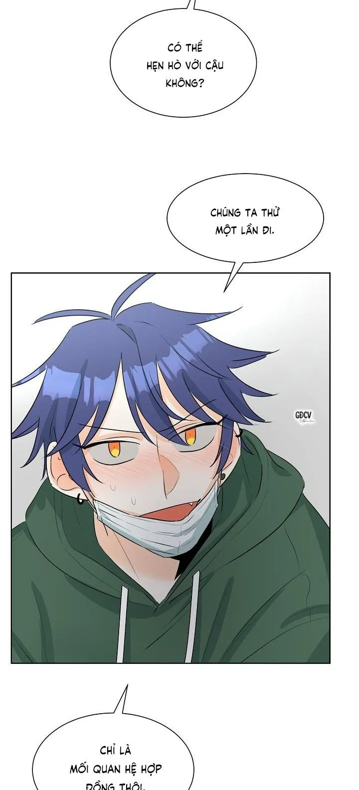 Triple Trick Chapter 17 Trang 34