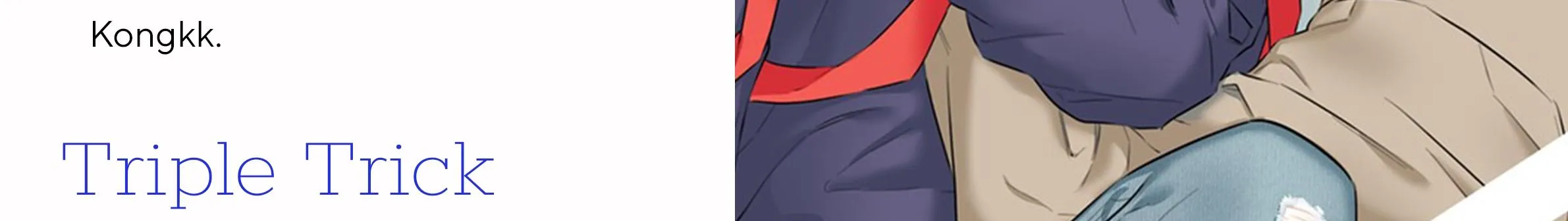 Triple Trick Chapter 1 Trang 6