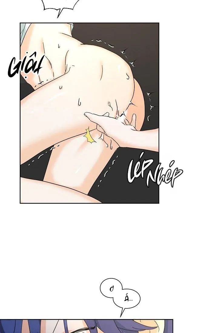 Triple Trick Chapter 1 Trang 13