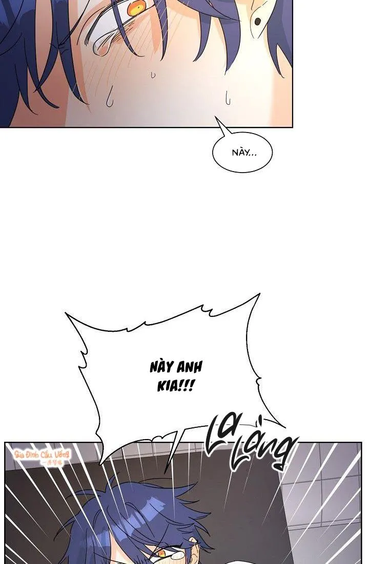 Triple Trick Chapter 1 Trang 14