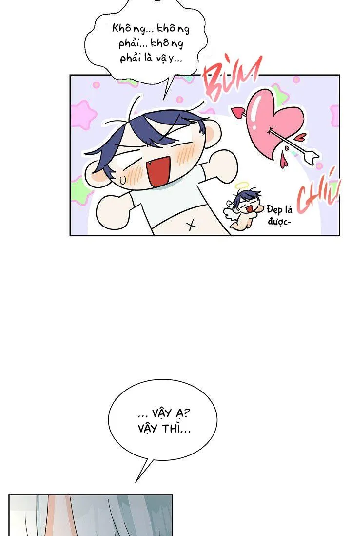 Triple Trick Chapter 1 Trang 19