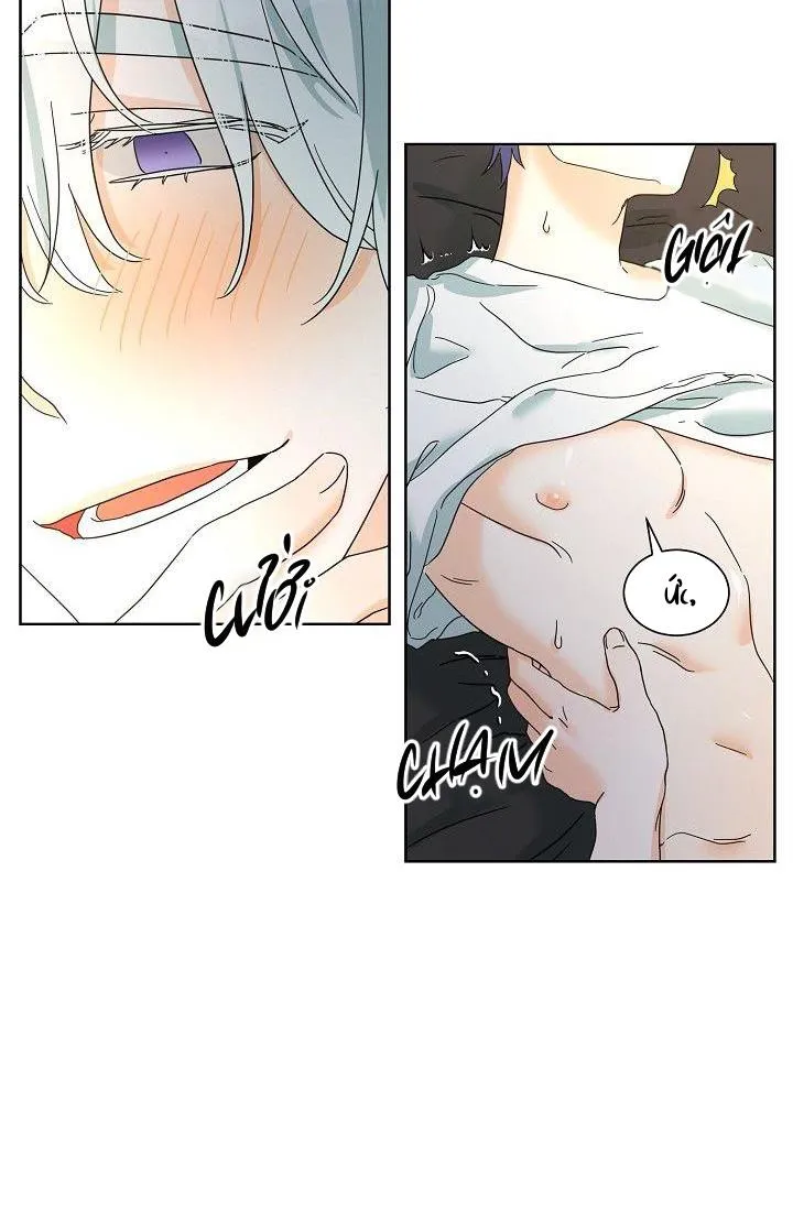 Triple Trick Chapter 1 Trang 20