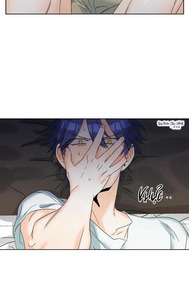 Triple Trick Chapter 1 Trang 22