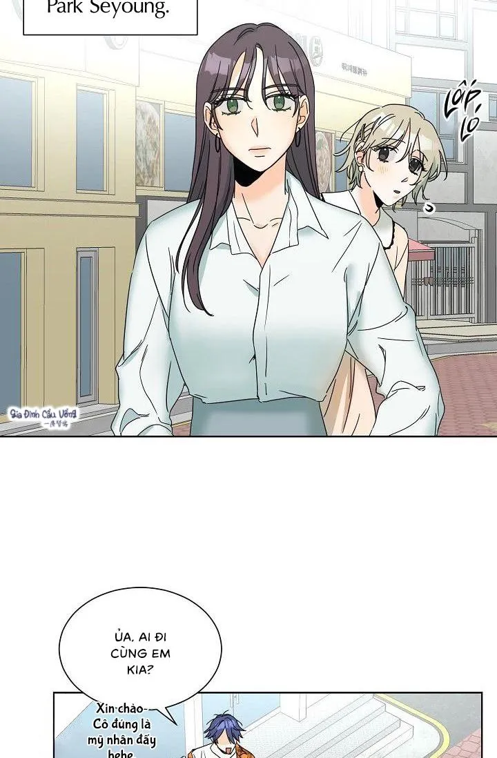 Triple Trick Chapter 1 Trang 27