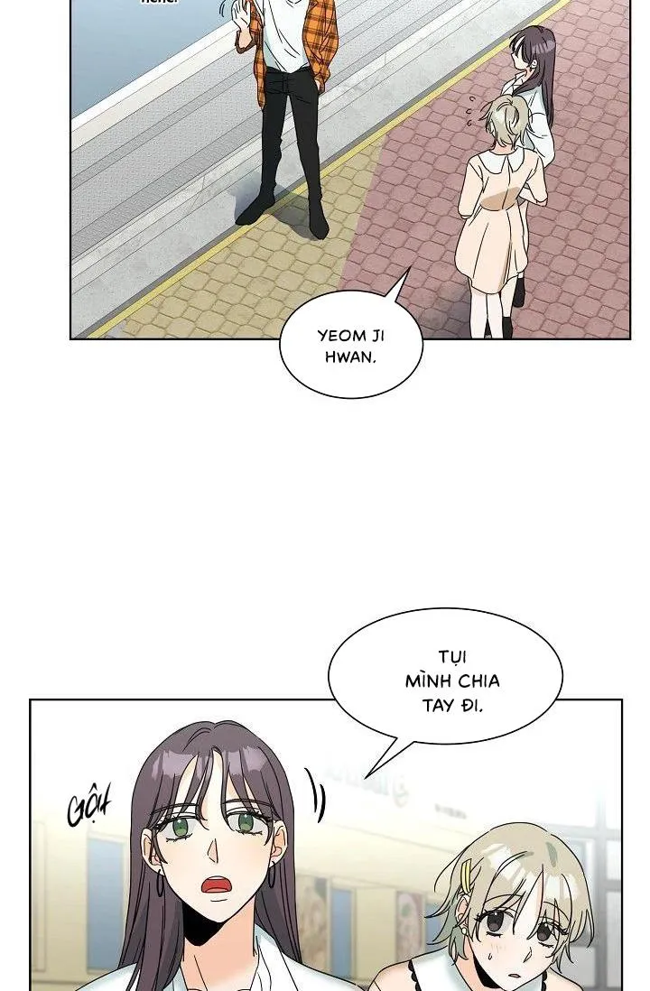 Triple Trick Chapter 1 Trang 28