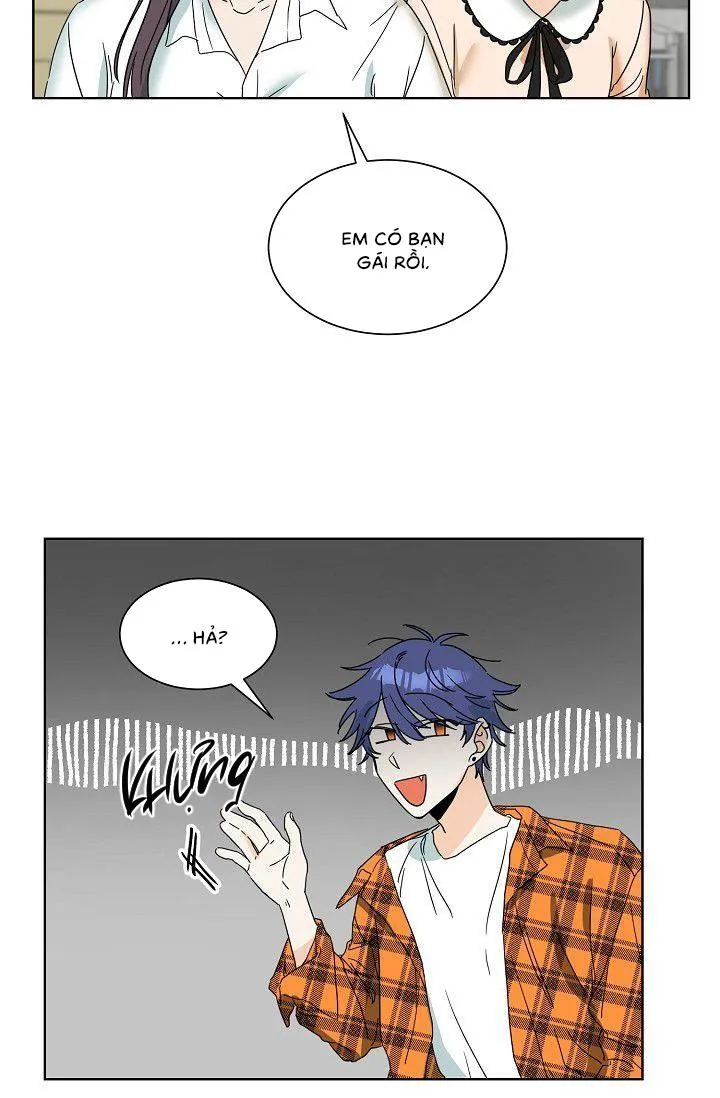 Triple Trick Chapter 1 Trang 29