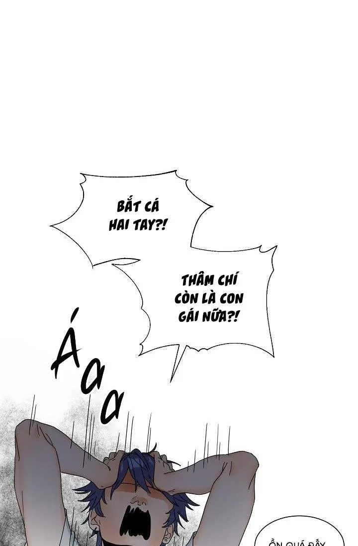 Triple Trick Chapter 1 Trang 33