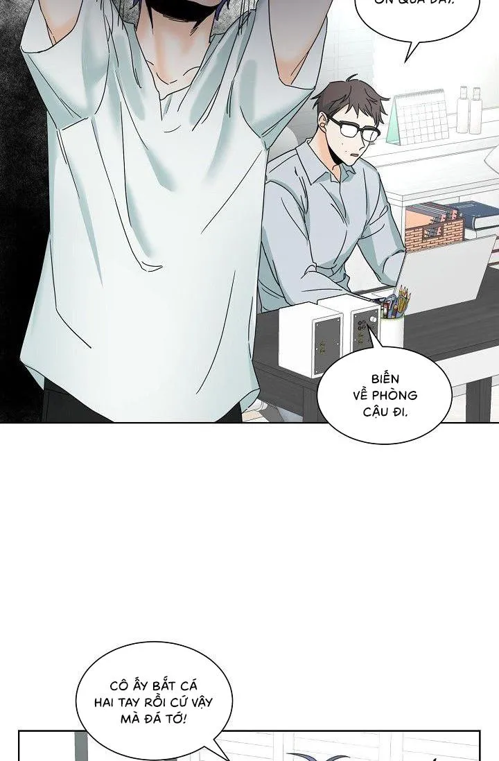 Triple Trick Chapter 1 Trang 34