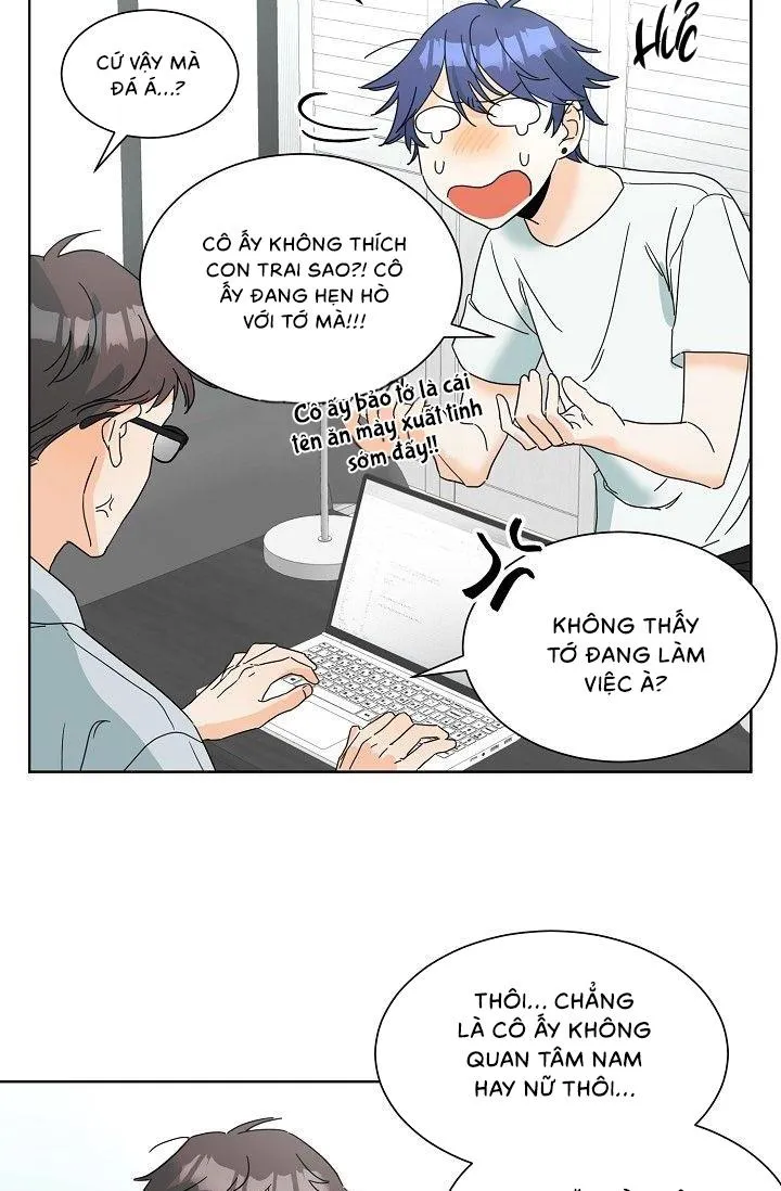 Triple Trick Chapter 1 Trang 35