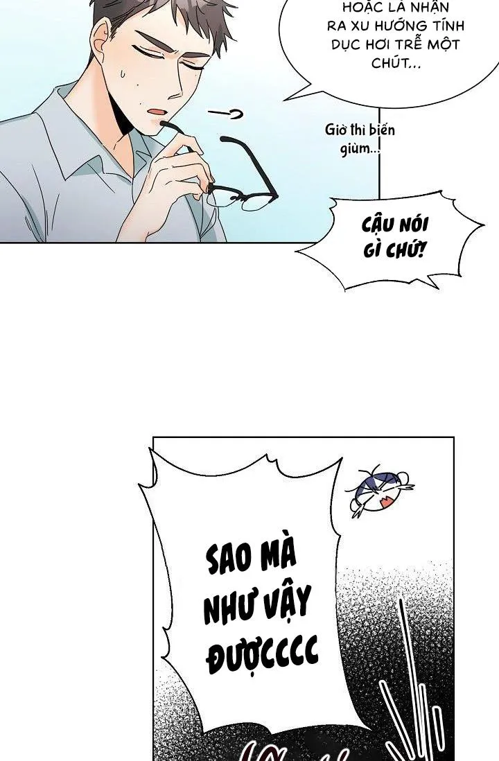 Triple Trick Chapter 1 Trang 36