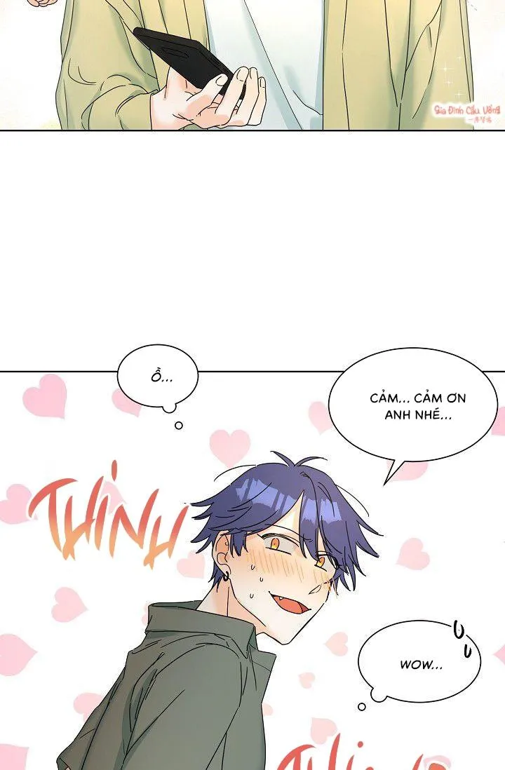 Triple Trick Chapter 1 Trang 39