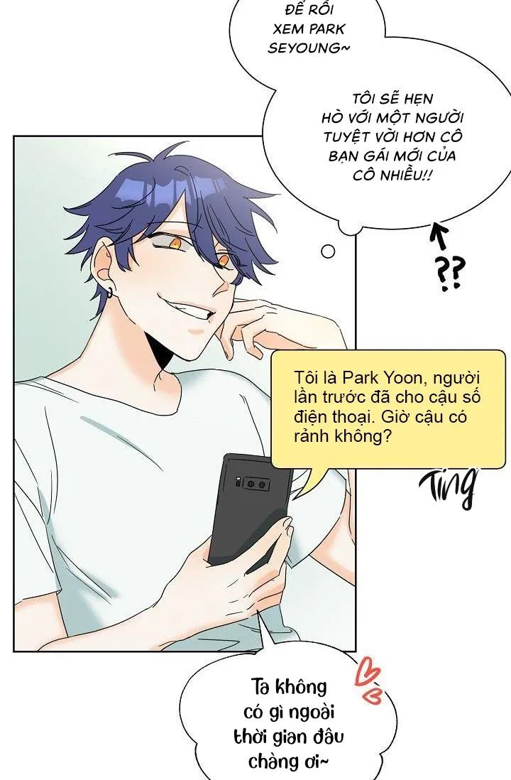 Triple Trick Chapter 1 Trang 44