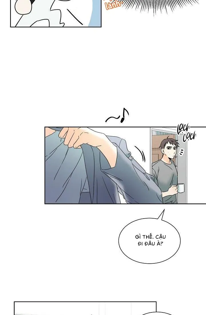 Triple Trick Chapter 1 Trang 46