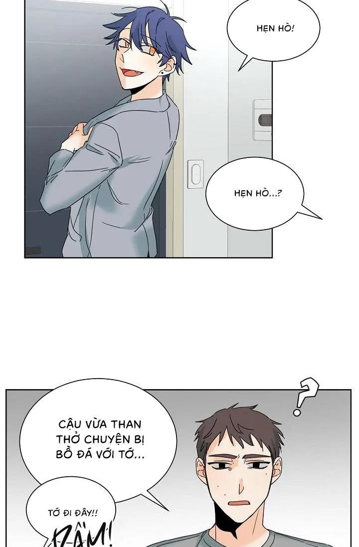 Triple Trick Chapter 1 Trang 47