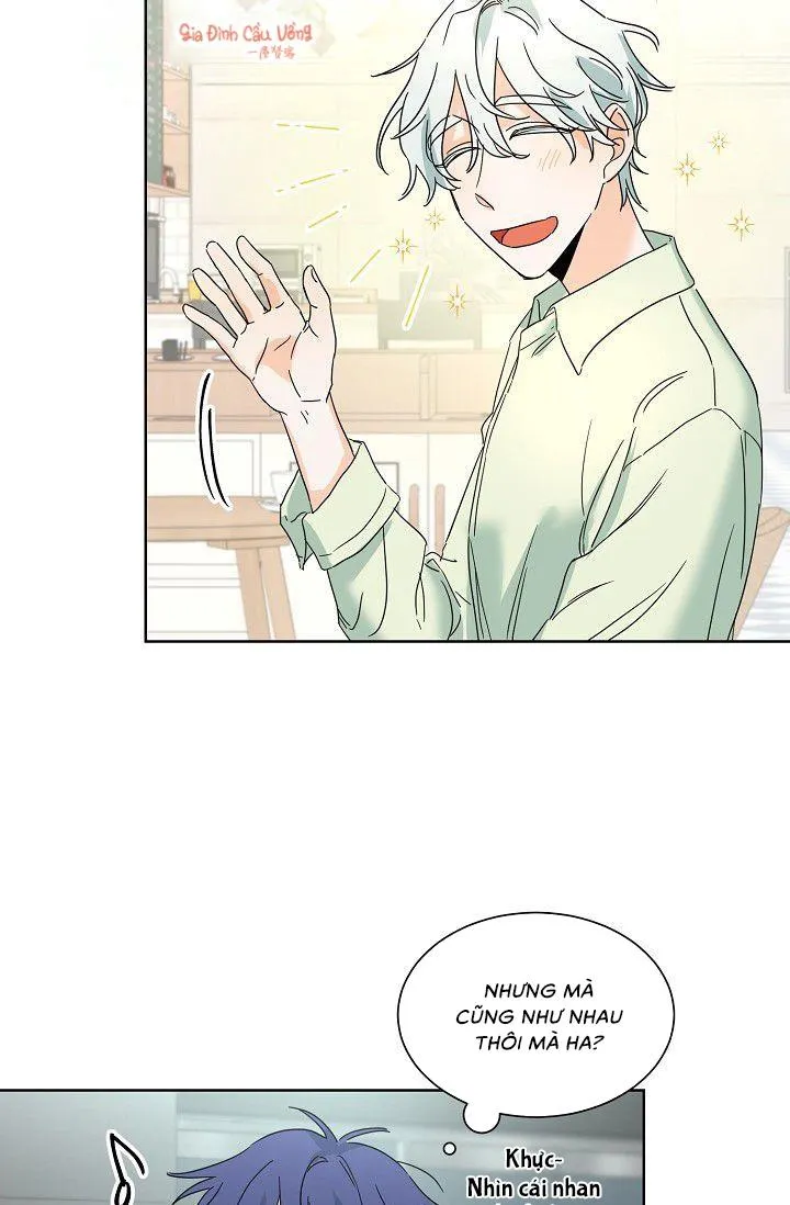 Triple Trick Chapter 1 Trang 51