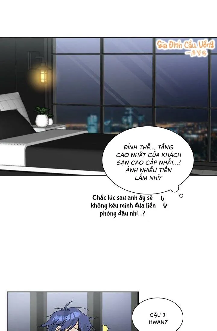 Triple Trick Chapter 1 Trang 64