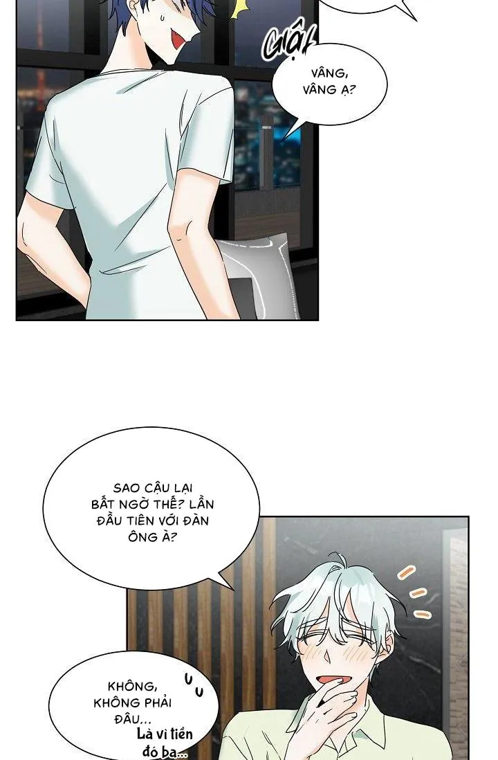 Triple Trick Chapter 1 Trang 65