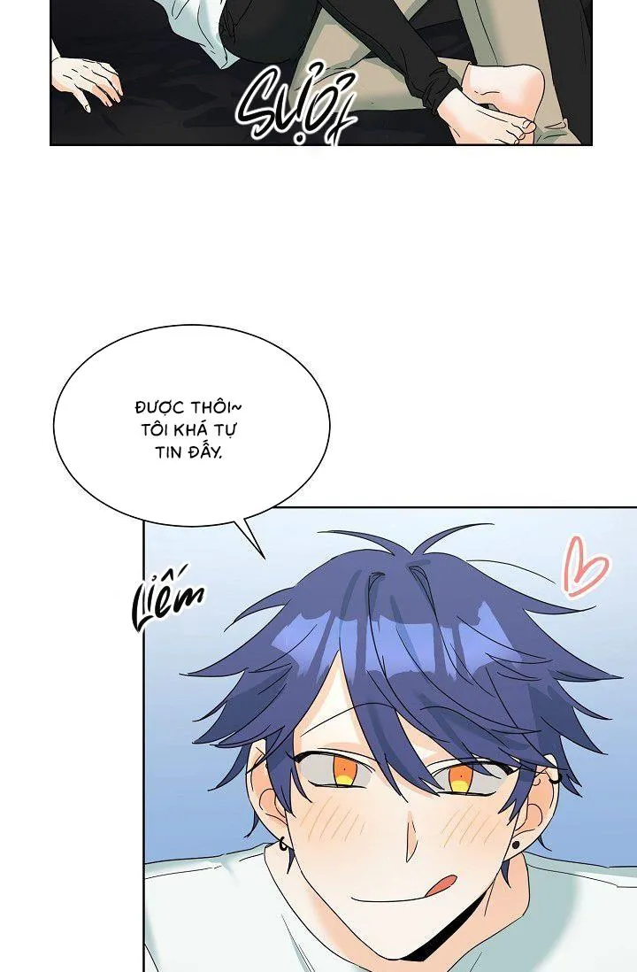 Triple Trick Chapter 1 Trang 69