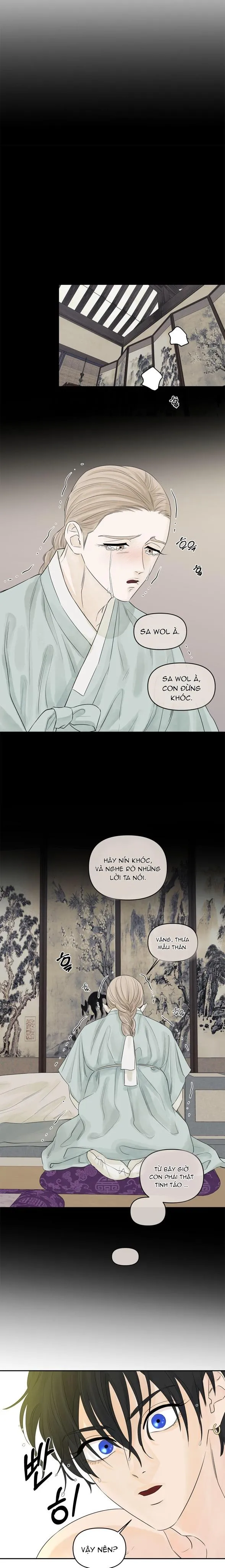 Trò chơi Migu Chapter 2 Trang 10