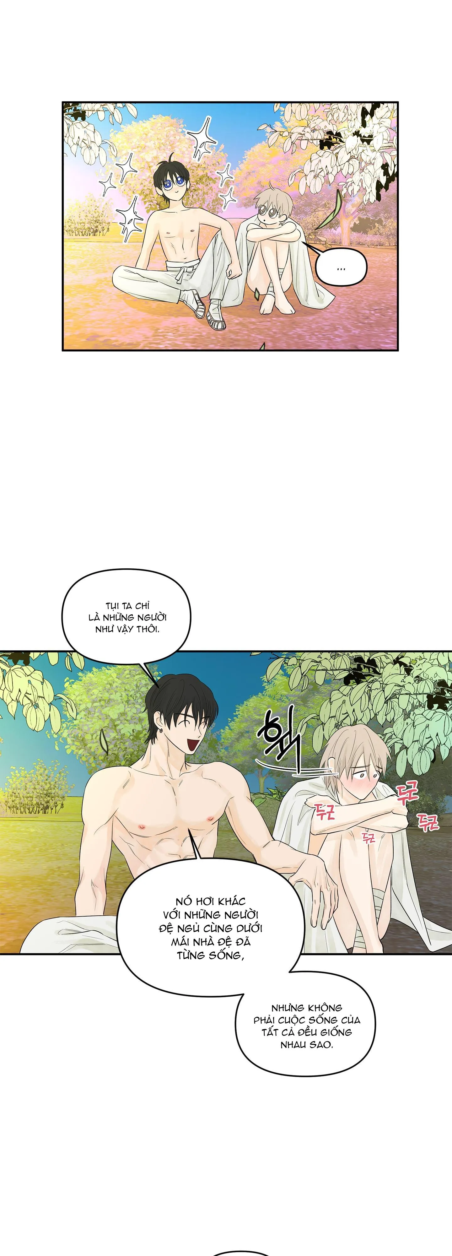 Trò chơi Migu Chapter 2 Trang 20