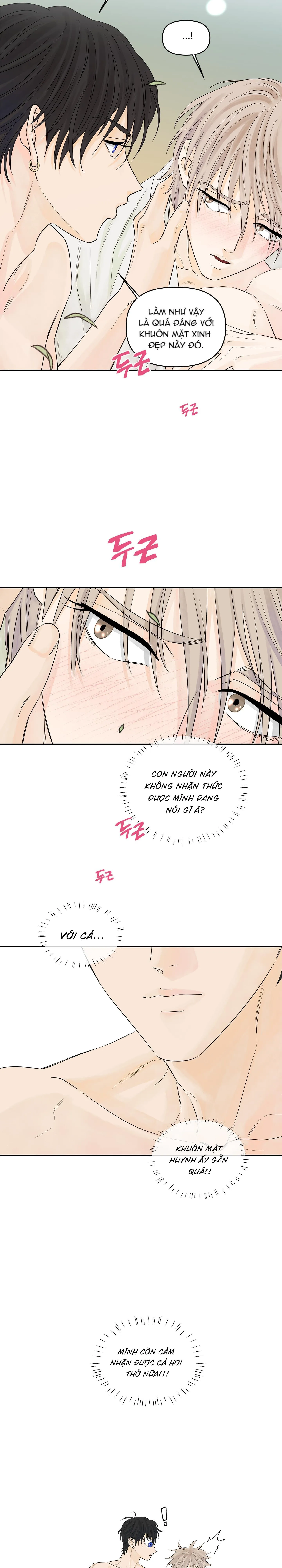 Trò chơi Migu Chapter 3 Trang 4