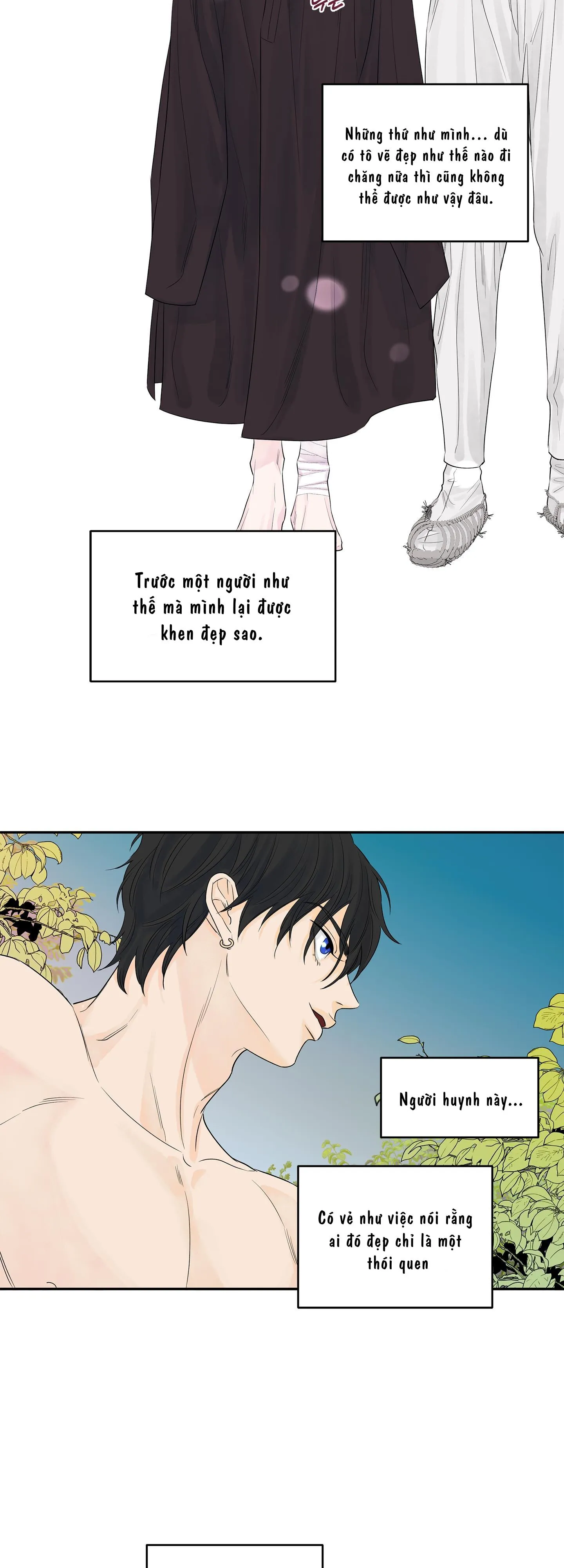 Trò chơi Migu Chapter 3 Trang 15