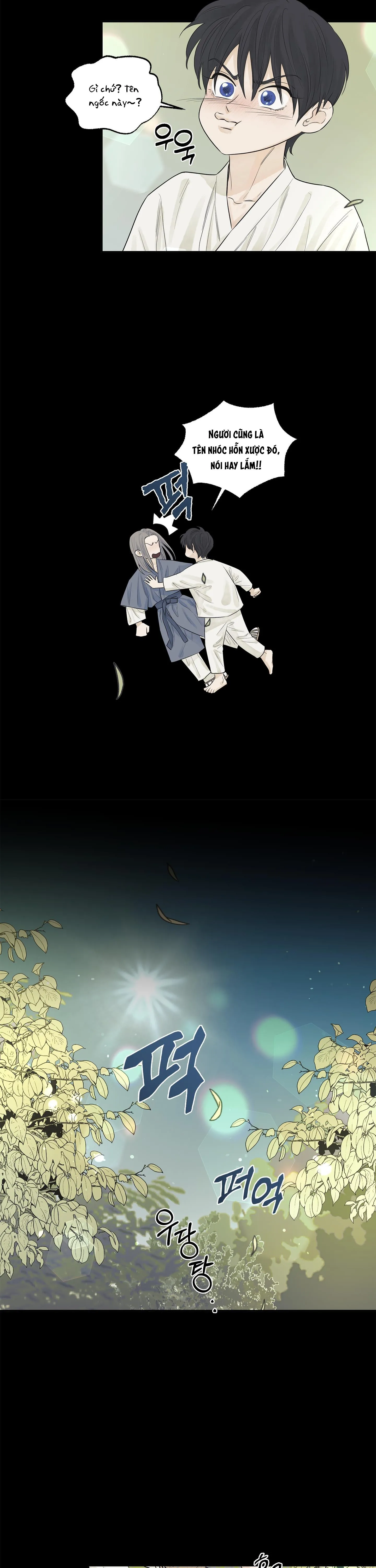 Trò chơi Migu Chapter 4 Trang 3