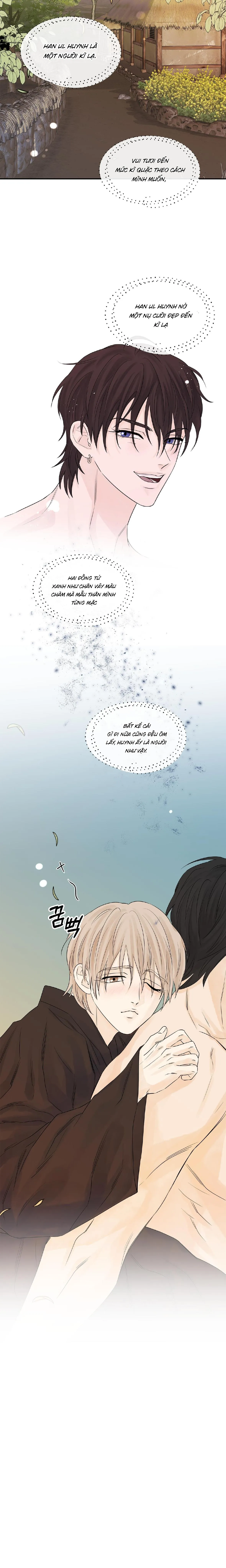 Trò chơi Migu Chapter 4 Trang 17