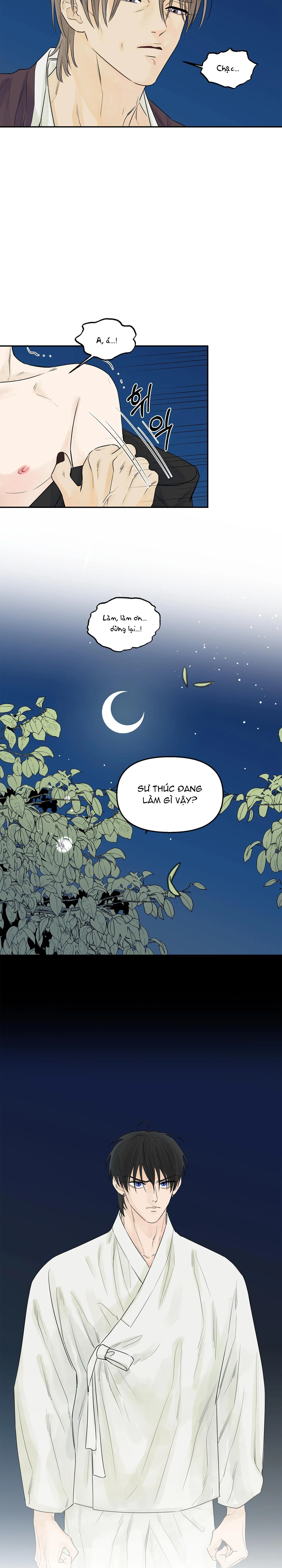 Trò chơi Migu Chapter 5 Trang 15