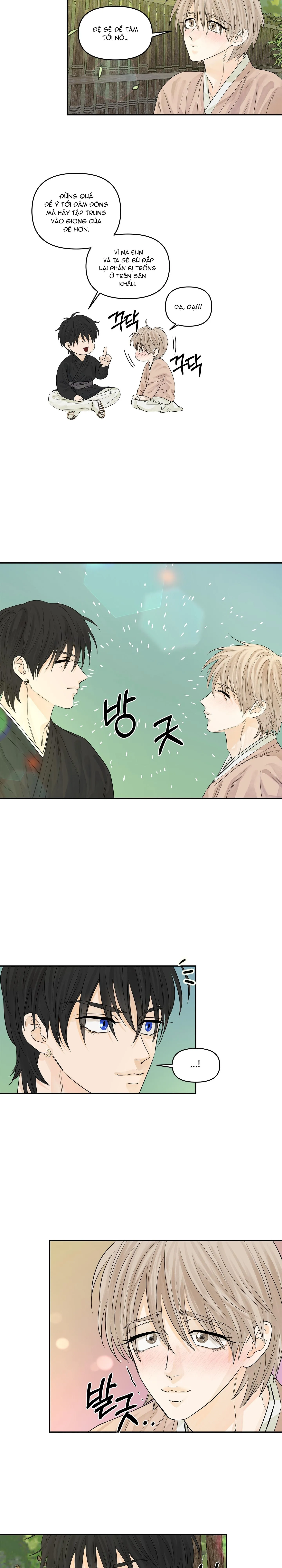 Trò chơi Migu Chapter 7 Trang 6