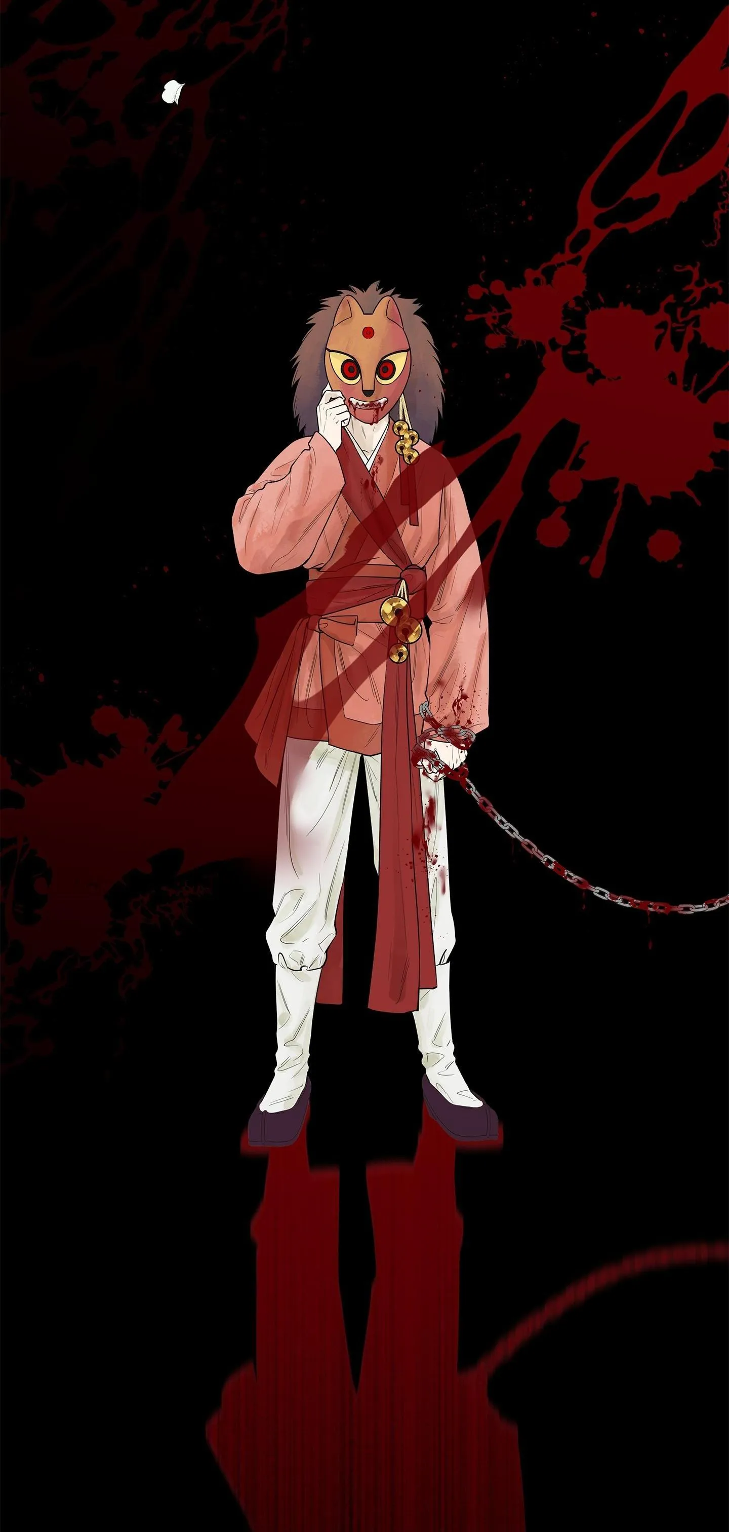 Trò chơi Migu Chapter 1 Trang 3