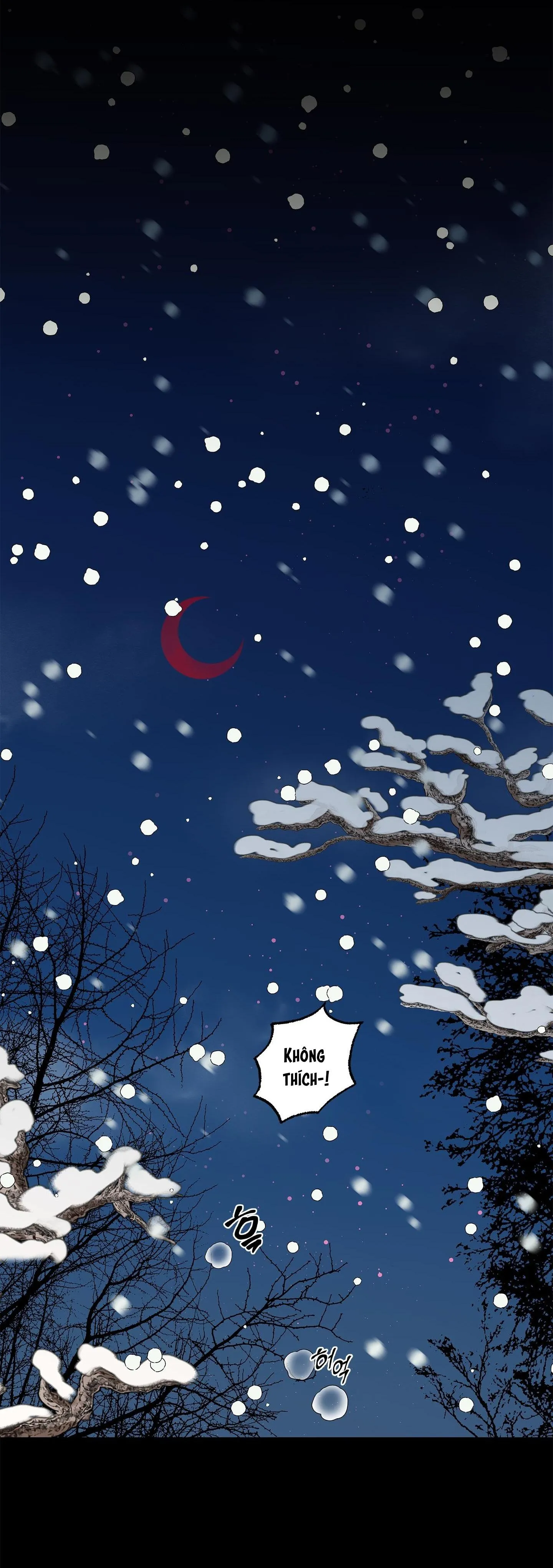 Trò chơi Migu Chapter 1 Trang 5