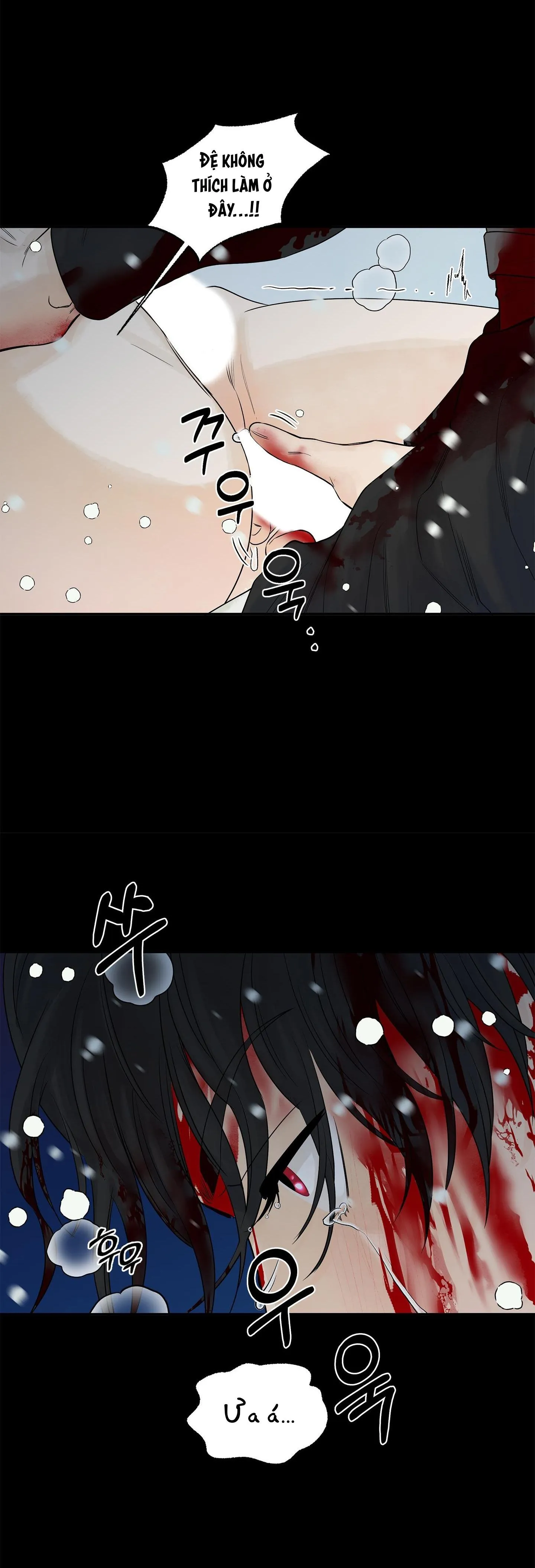 Trò chơi Migu Chapter 1 Trang 9