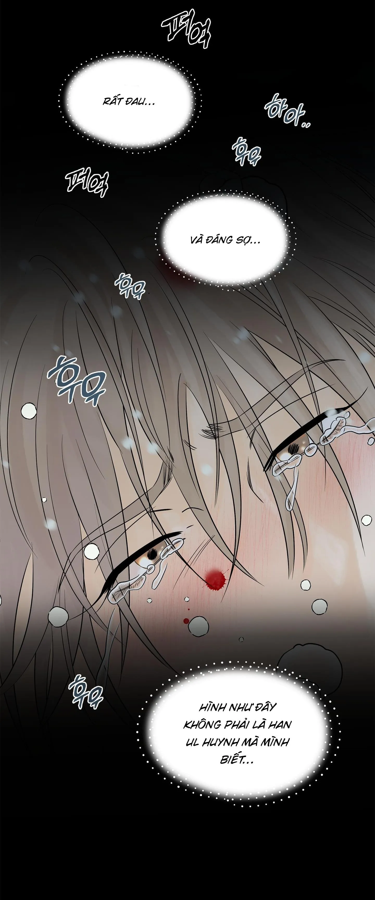 Trò chơi Migu Chapter 1 Trang 13