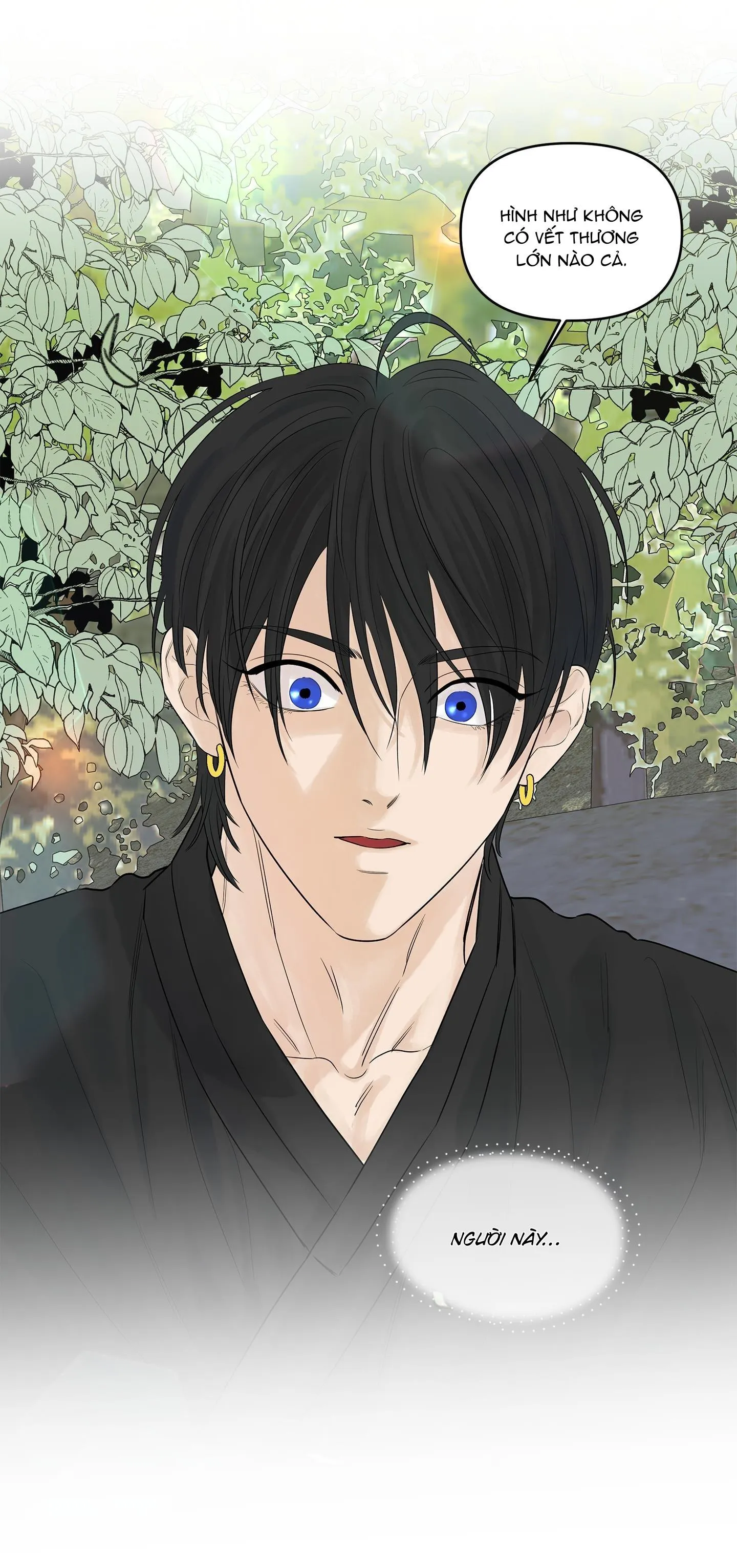 Trò chơi Migu Chapter 1 Trang 29