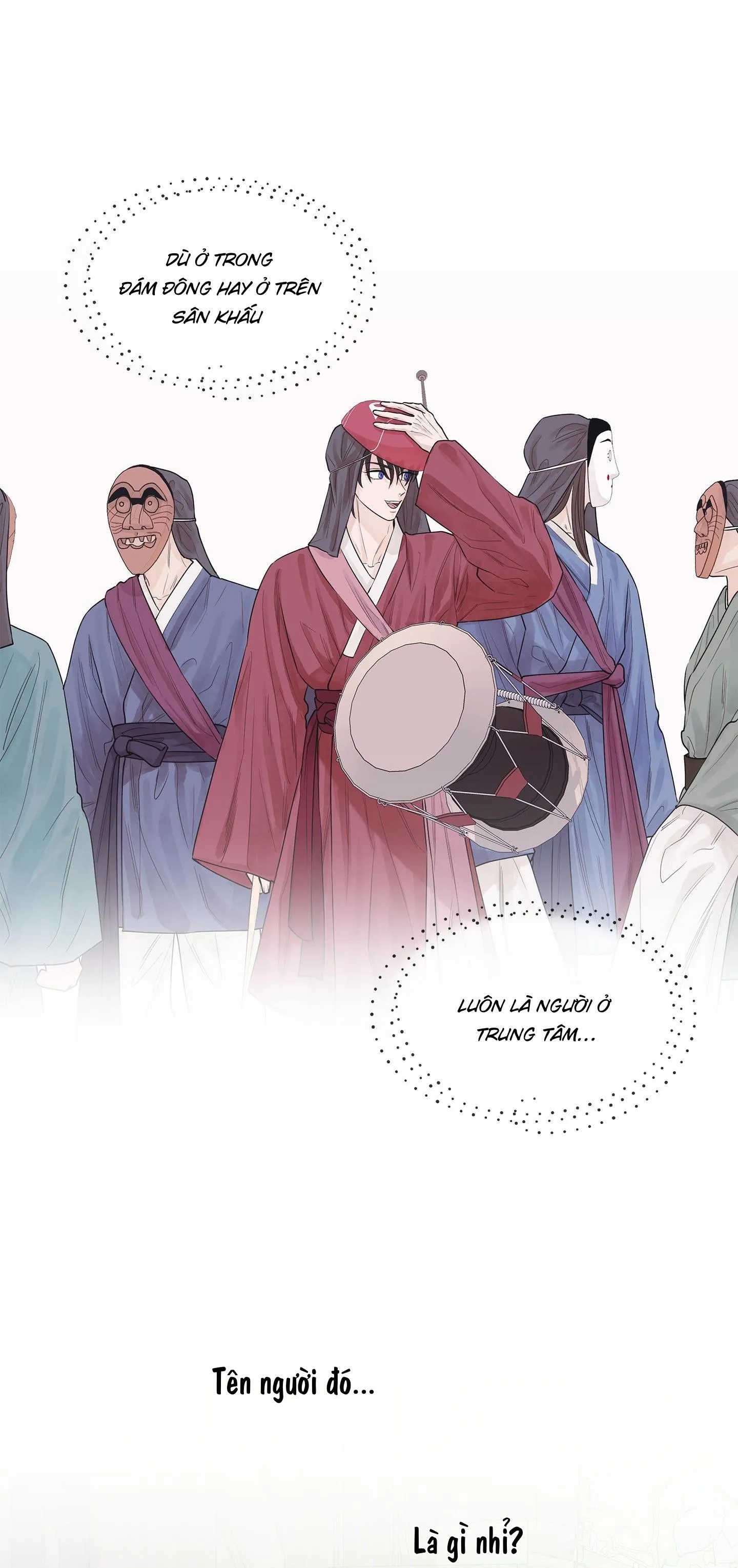 Trò chơi Migu Chapter 1 Trang 30