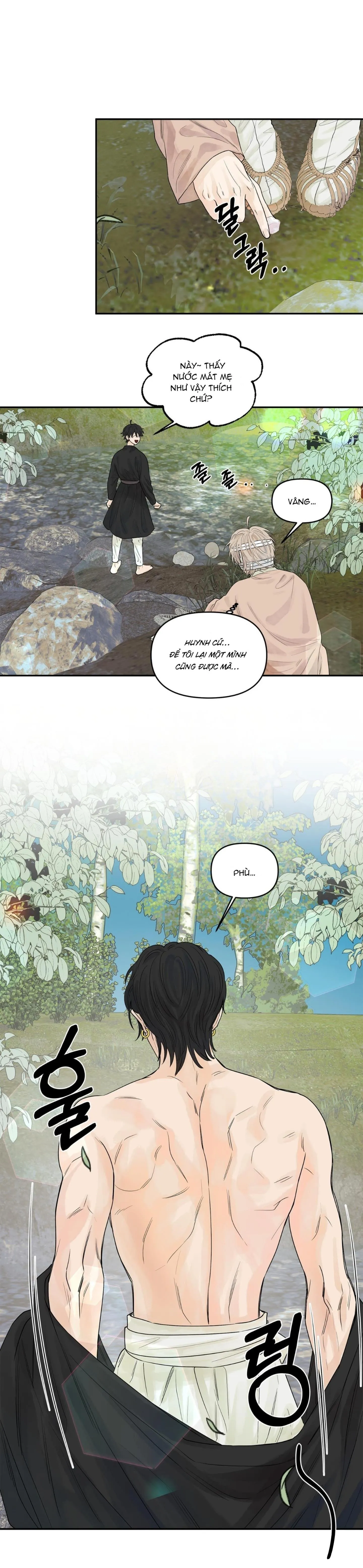 Trò chơi Migu Chapter 1 Trang 35