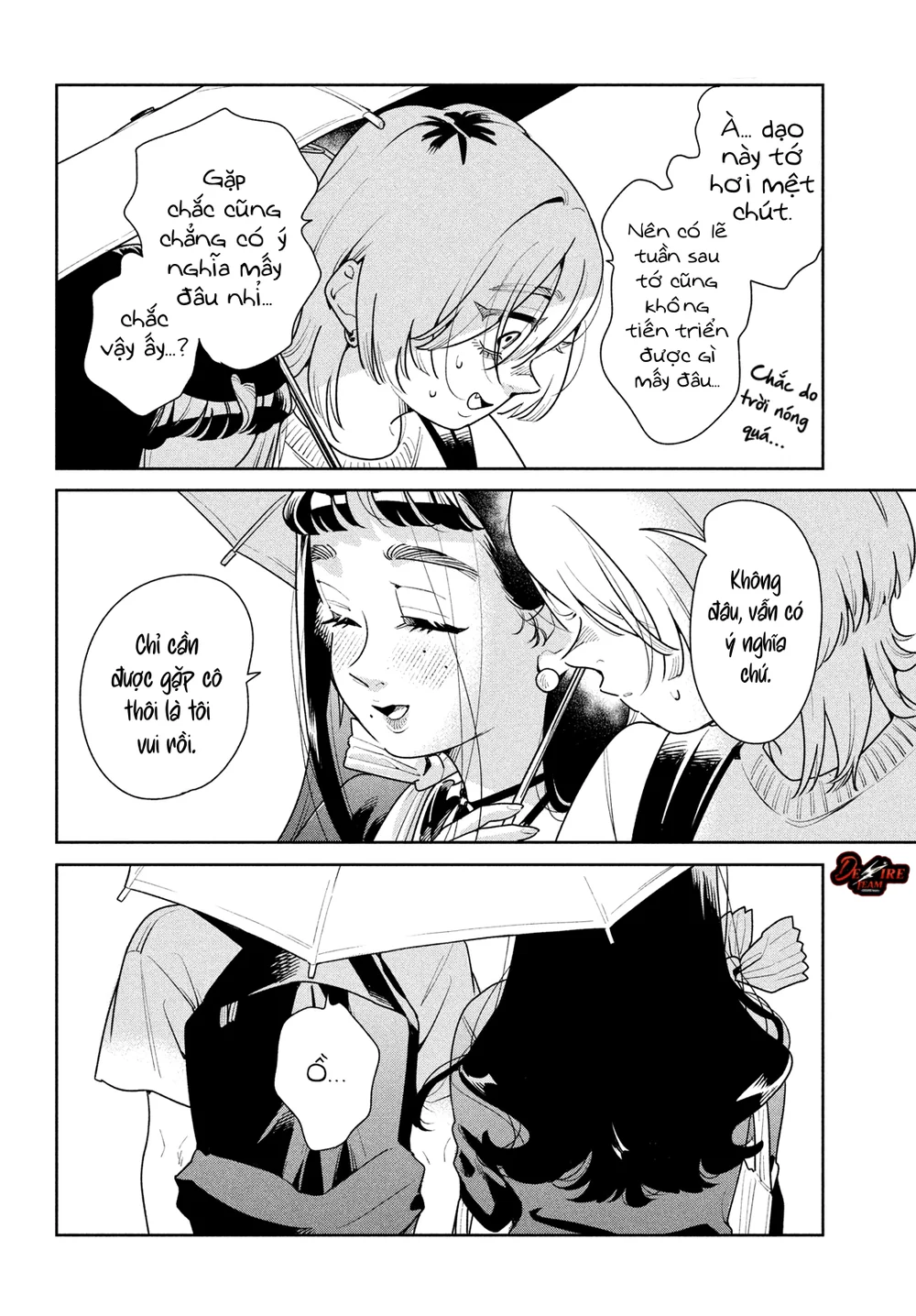 Trò Chơi Định Mệnh Chapter 1 Trang 13