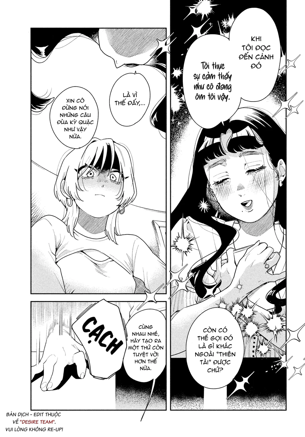 Trò Chơi Định Mệnh Chapter 1 Trang 23