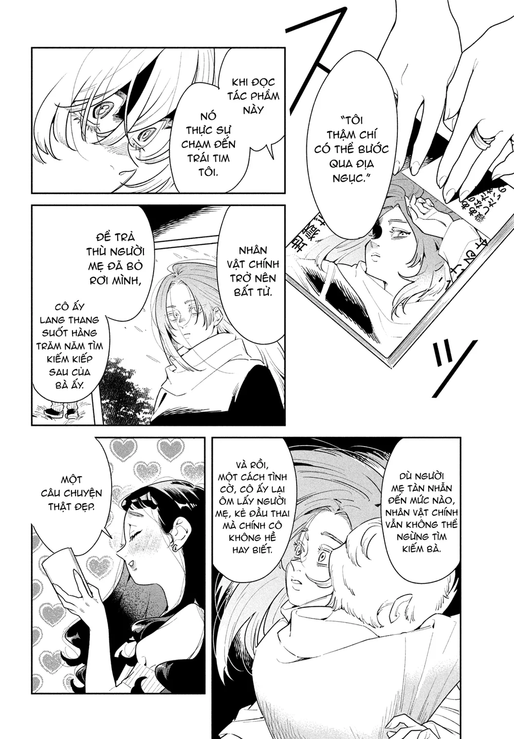 Trò Chơi Định Mệnh Chapter 1 Trang 24