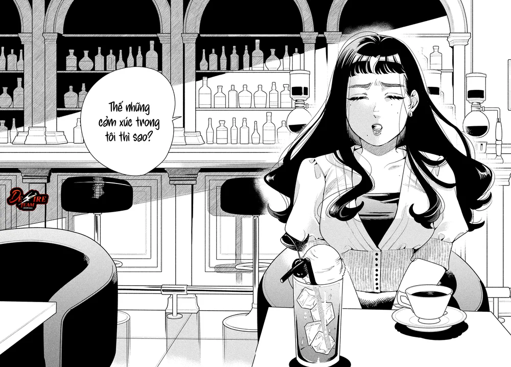 Trò Chơi Định Mệnh Chapter 1 Trang 27