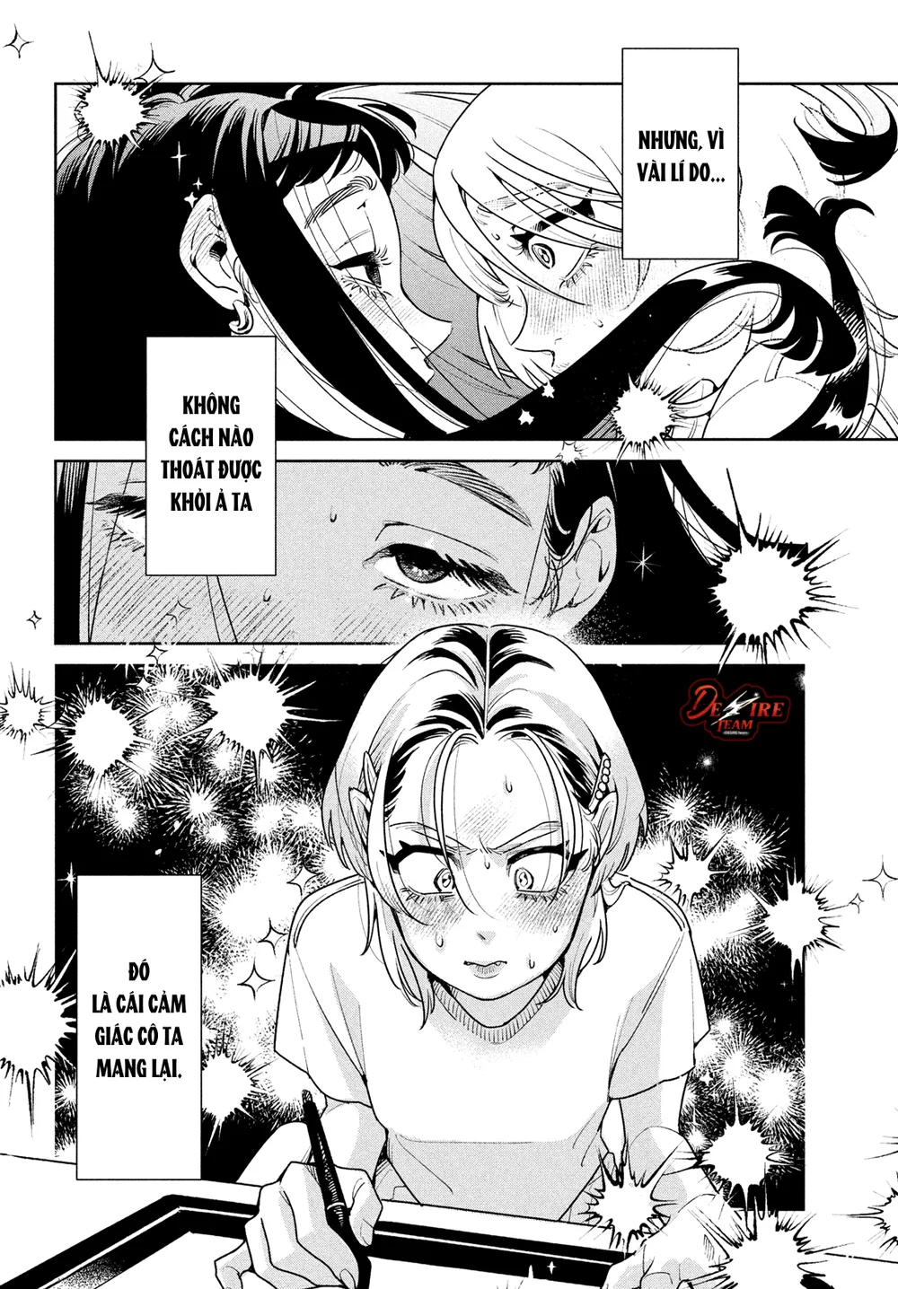 Trò Chơi Định Mệnh Chapter 1 Trang 36