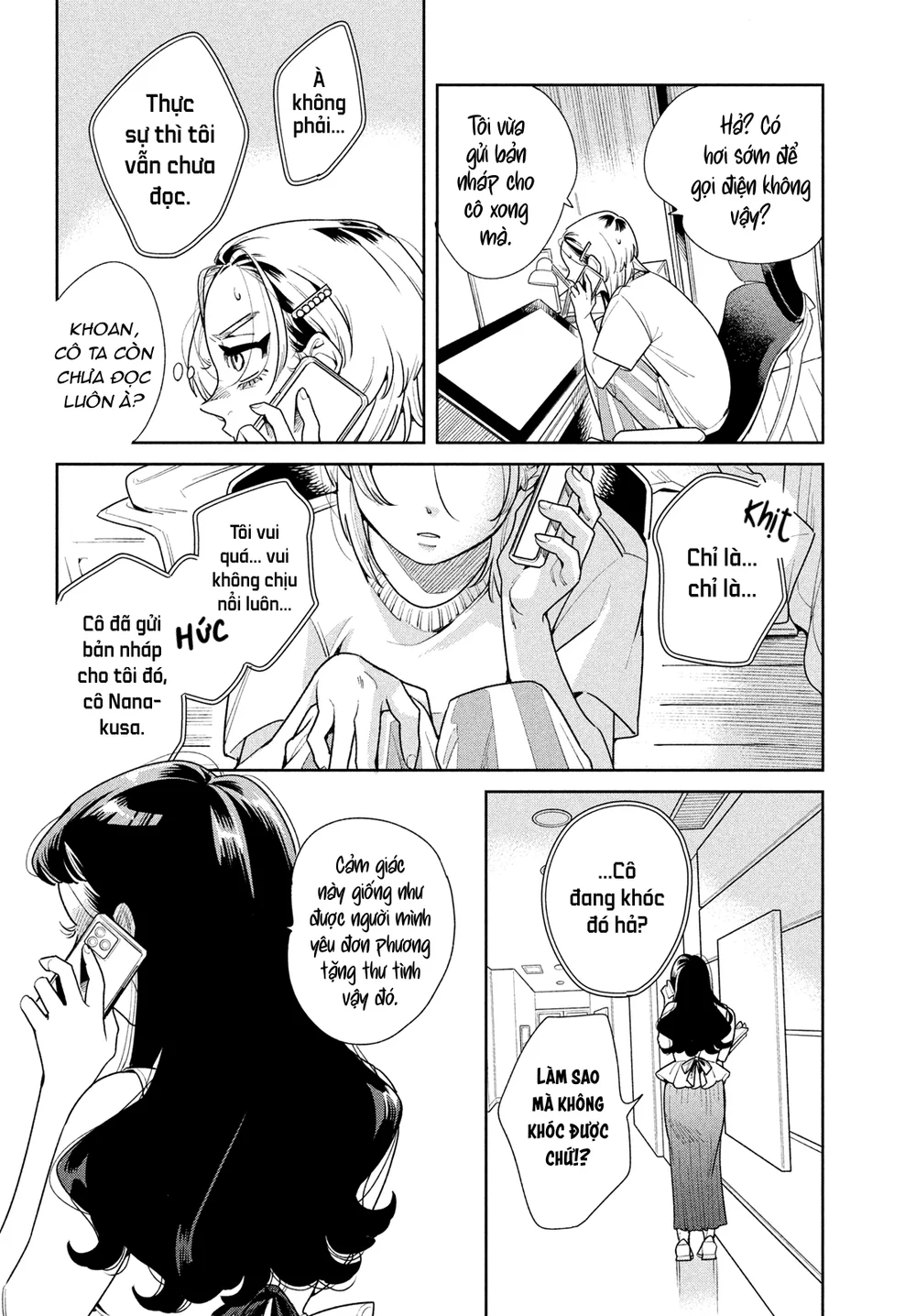 Trò Chơi Định Mệnh Chapter 1 Trang 38