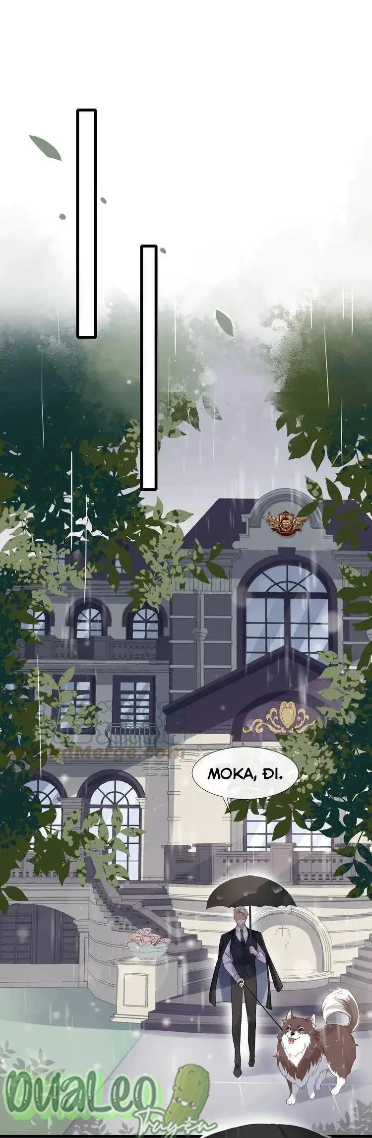 Trò Chơi Nguy Hiểm Chapter 1 Trang 10