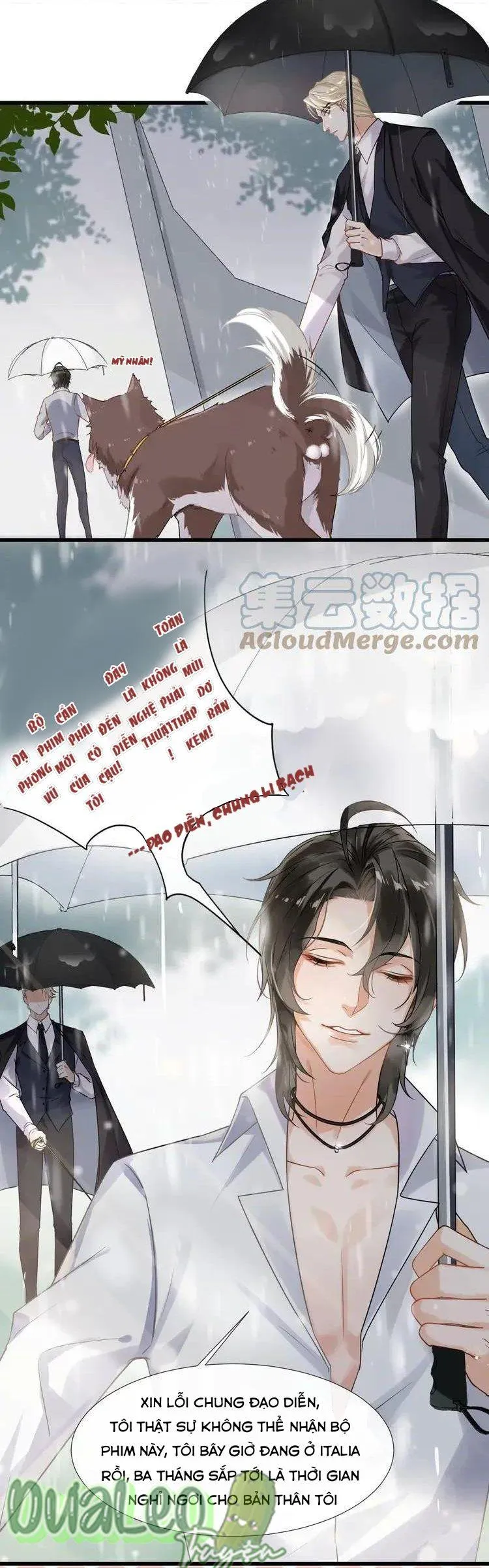 Trò Chơi Nguy Hiểm Chapter 1 Trang 11