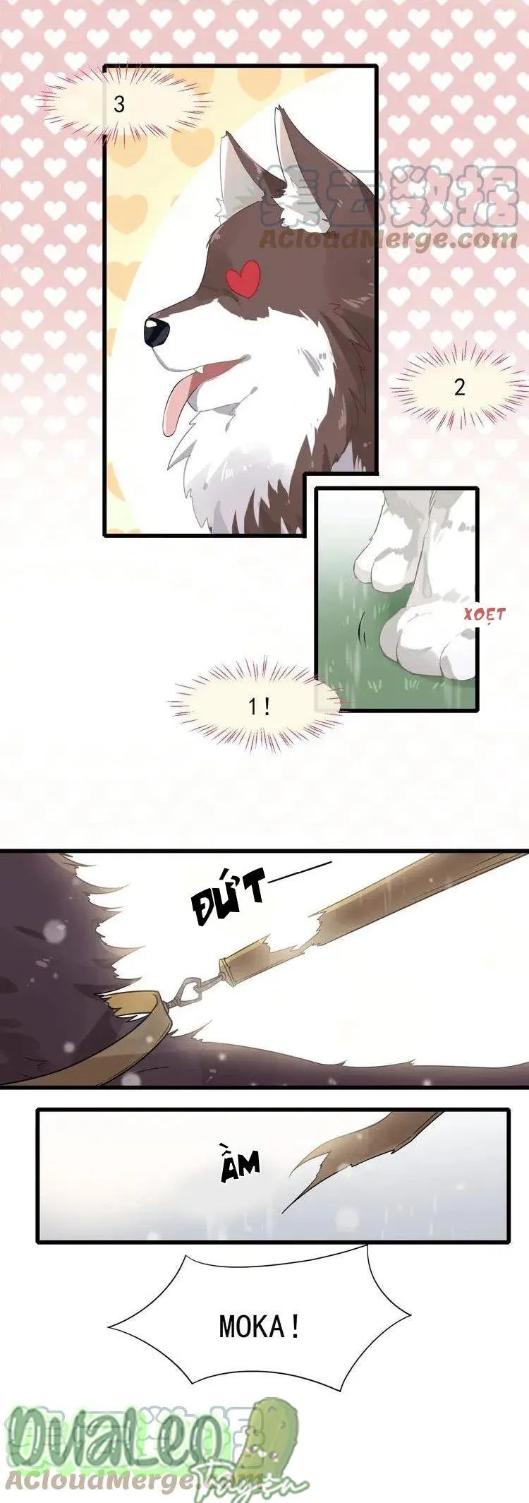 Trò Chơi Nguy Hiểm Chapter 1 Trang 12