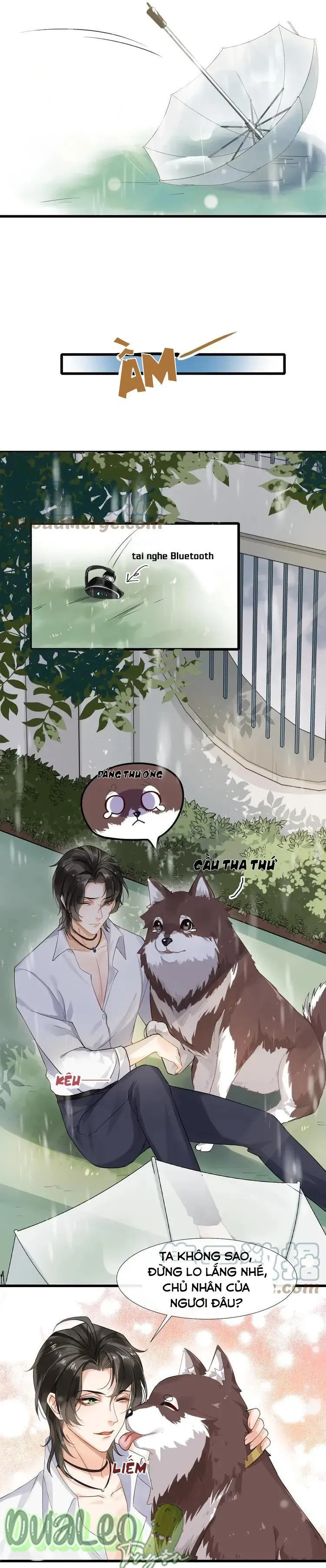 Trò Chơi Nguy Hiểm Chapter 1 Trang 13