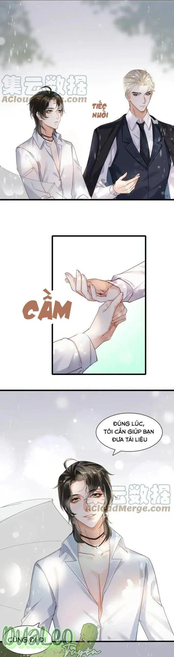 Trò Chơi Nguy Hiểm Chapter 1 Trang 18